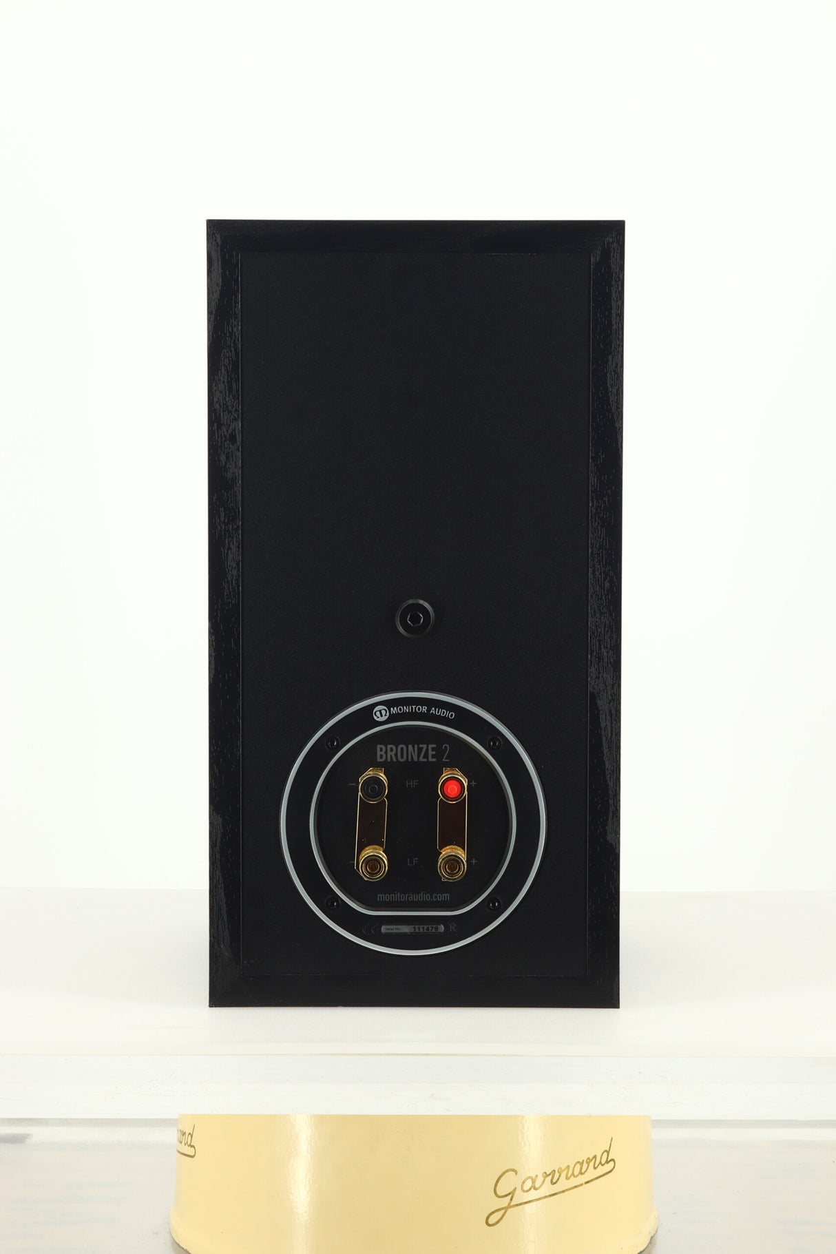 Monitor Audio Bronze 2 Standmount Speakers - Black Oak