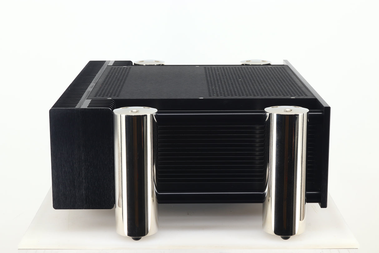 Chord Electronics SPM1050 Power Amplifier - Black / Nickel
