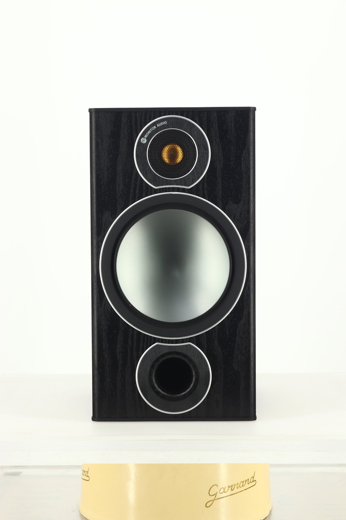 Monitor Audio Bronze 2 Standmount Speakers - Black Oak