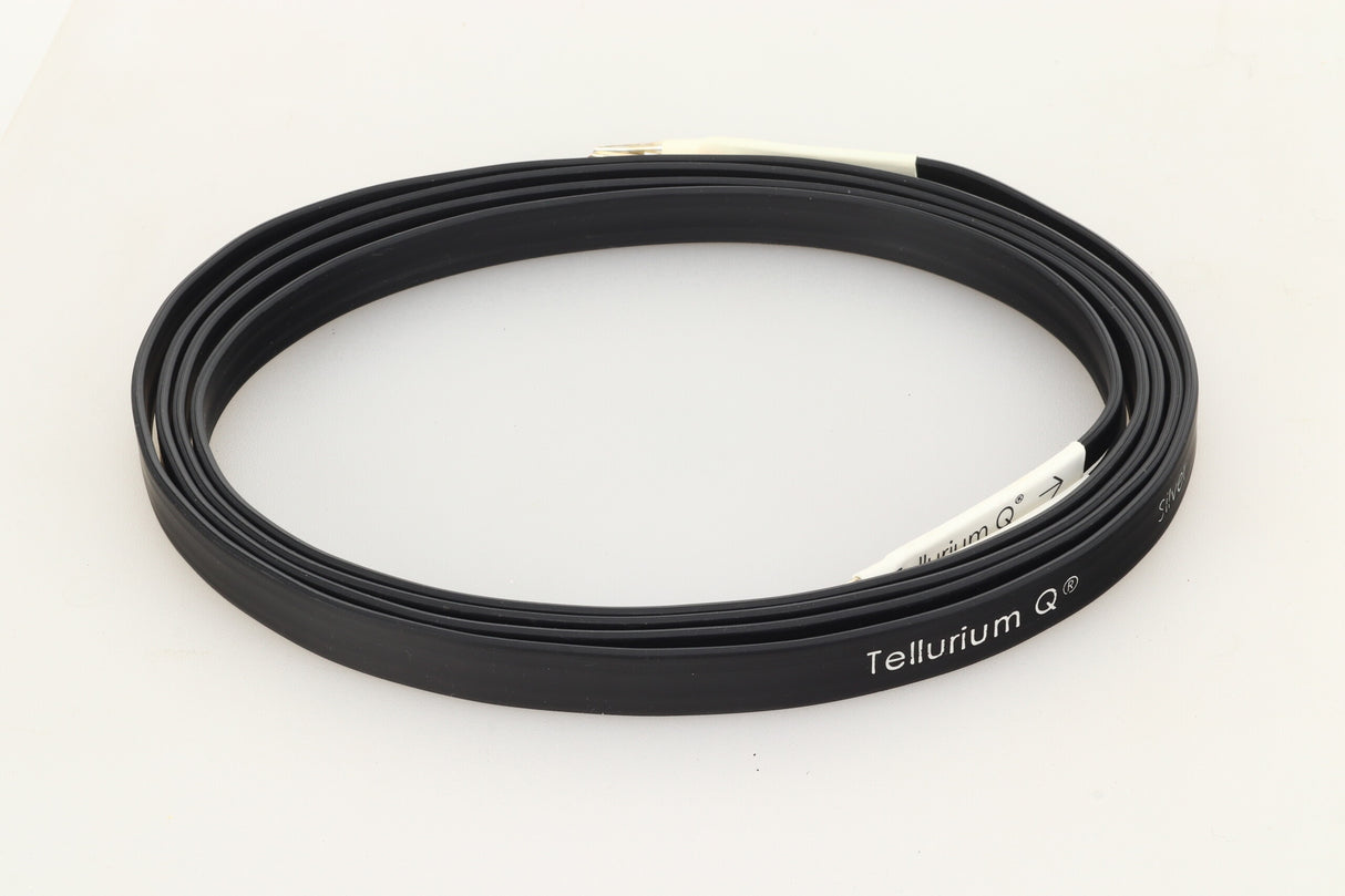 Tellurium Q Silver II Speaker Cable 3.0m