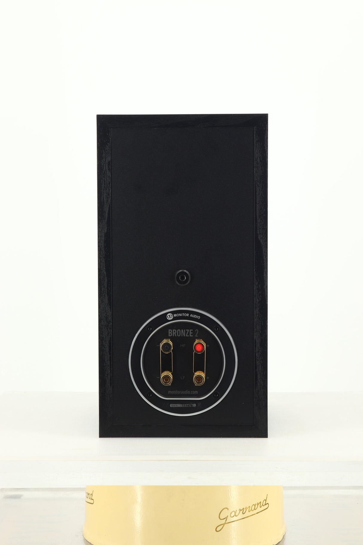 Monitor Audio Bronze 2 Standmount Speakers - Black Oak