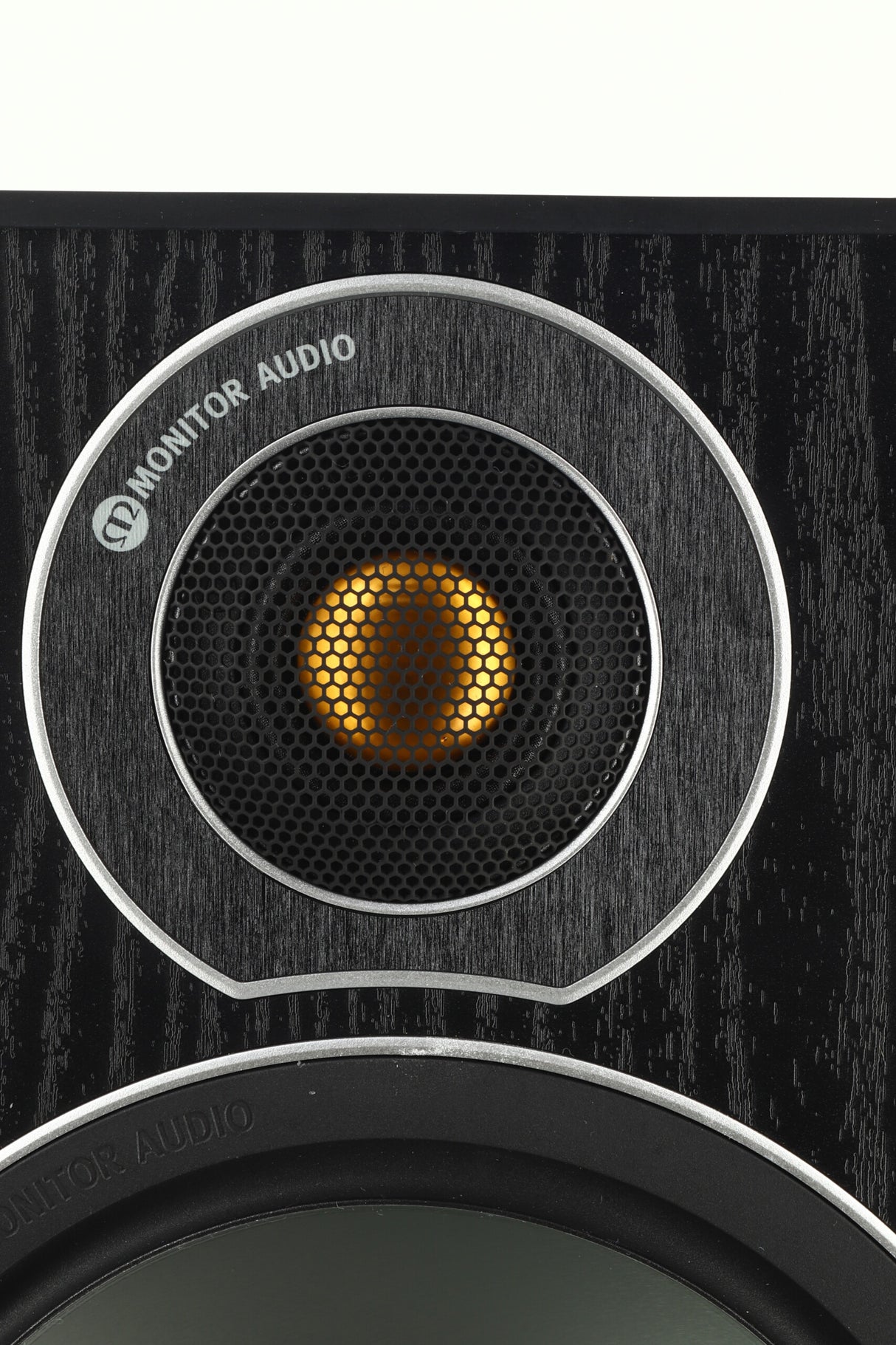 Monitor Audio Bronze 2 Standmount Speakers - Black Oak