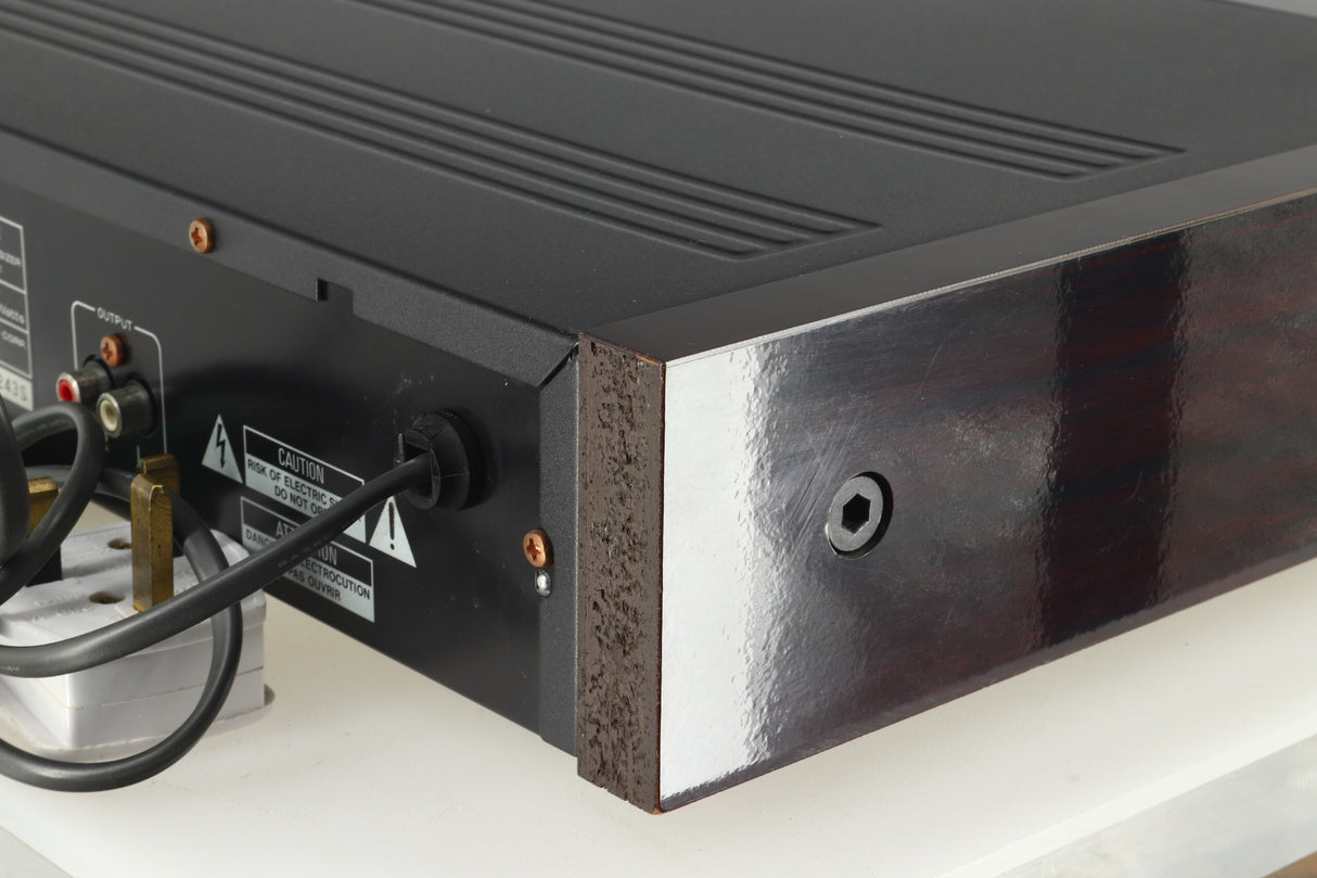 Pioneer F-91 FM/AM Tuner