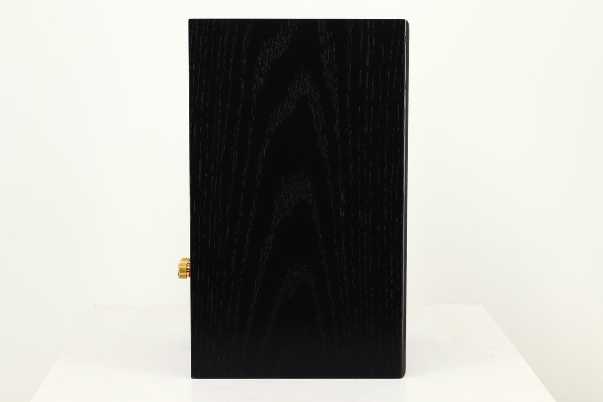 Harbeth Monitor M20.1 SE Standmount Speakers - Black Ash