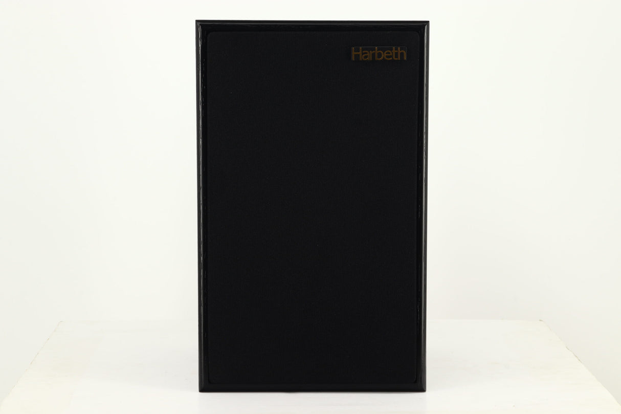 Harbeth Monitor M20.1 SE Standmount Speakers - Black Ash