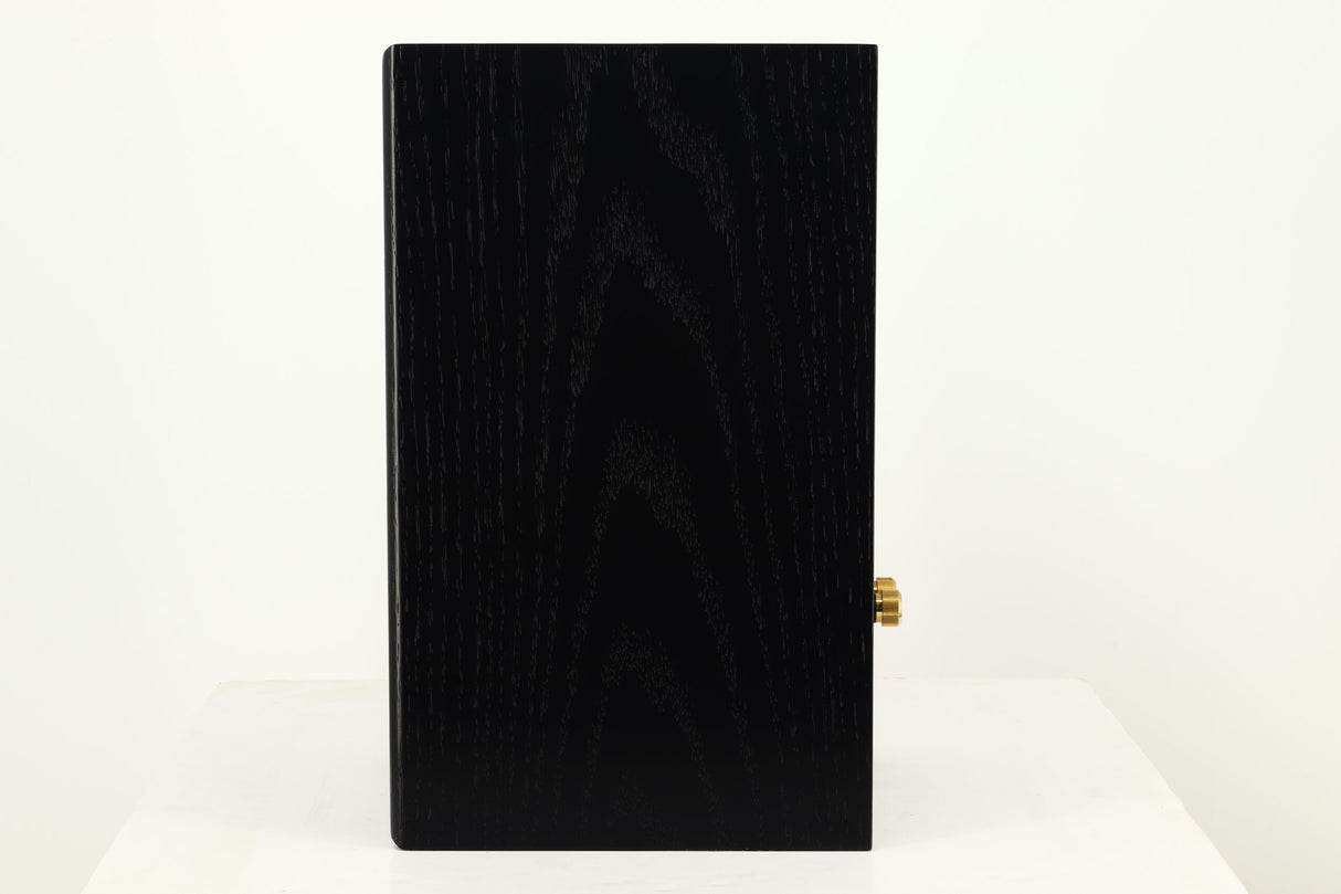 Harbeth Monitor M20.1 SE Standmount Speakers - Black Ash