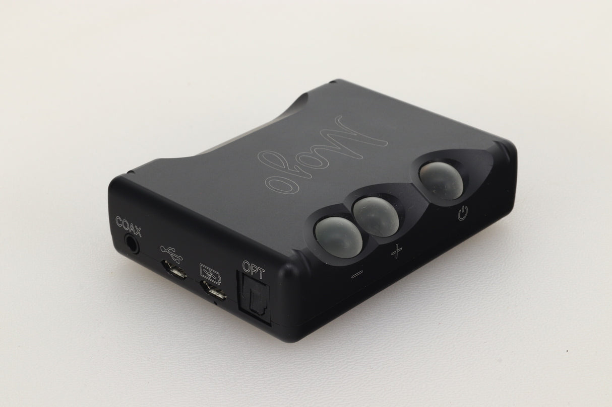 Chord Electronics Mojo Portable Headphone Amplifier