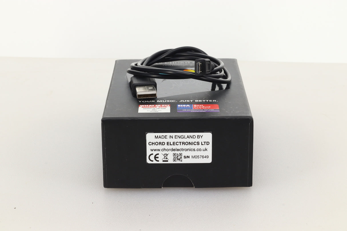 Chord Electronics Mojo Portable Headphone Amplifier