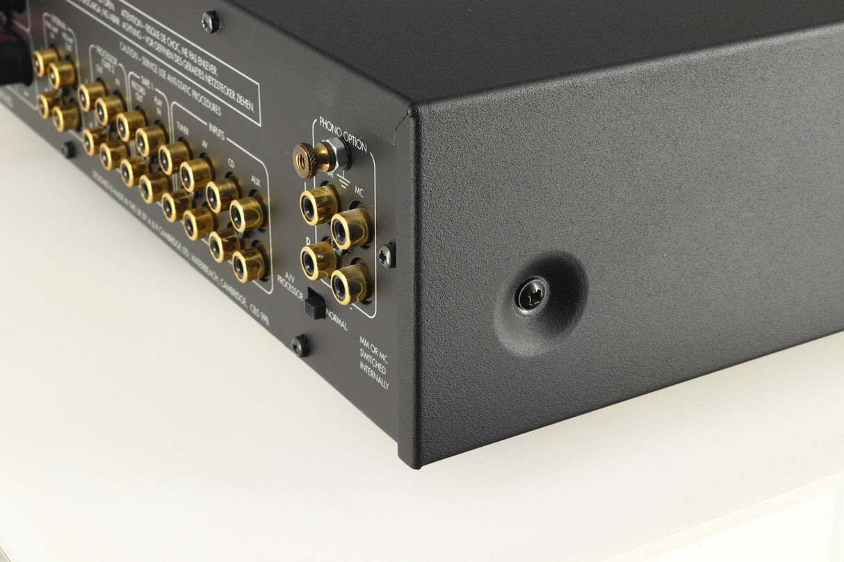 Arcam Alpha 9 Integrated Amplifier