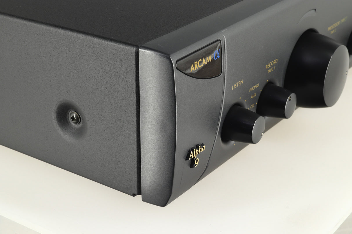 Arcam Alpha 9 Integrated Amplifier