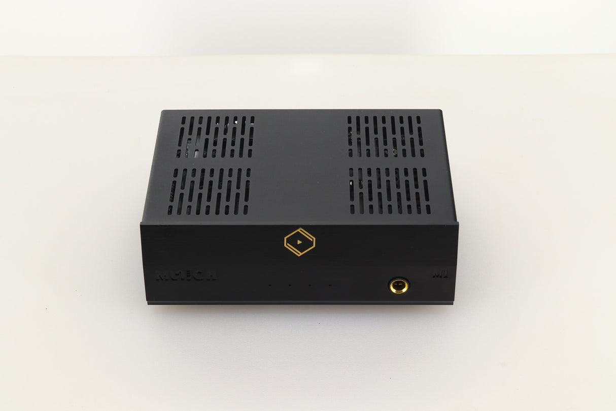 Silent Angel Munich M1 Streamer / Forester F1 Power Supply