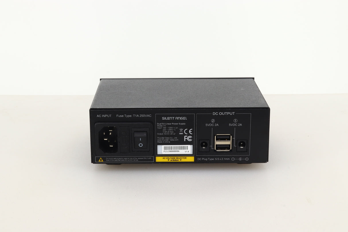 Silent Angel Munich M1 Streamer / Forester F1 Power Supply