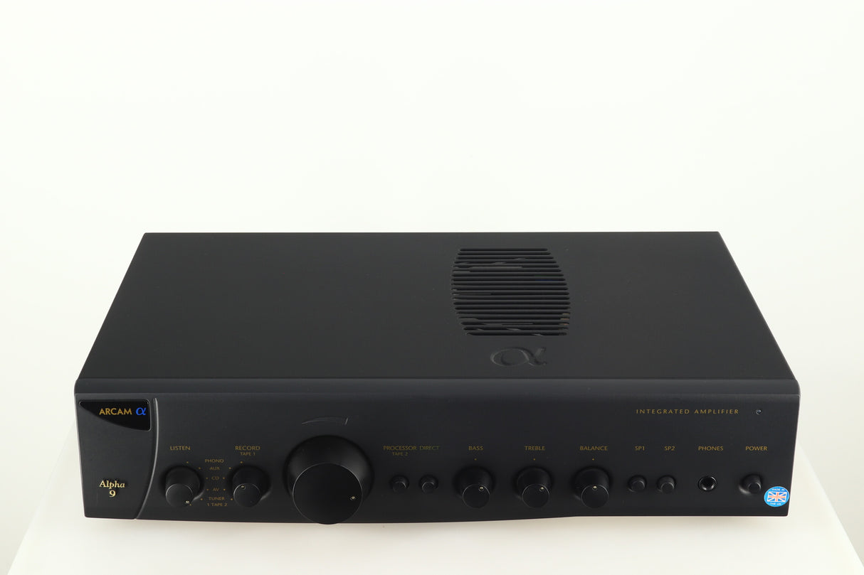 Arcam Alpha 9 Integrated Amplifier