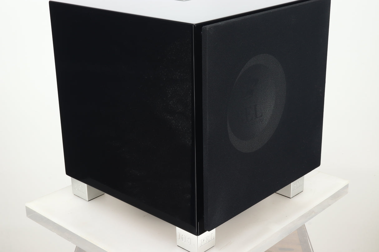 REL T9i Subwoofer - Piano Black