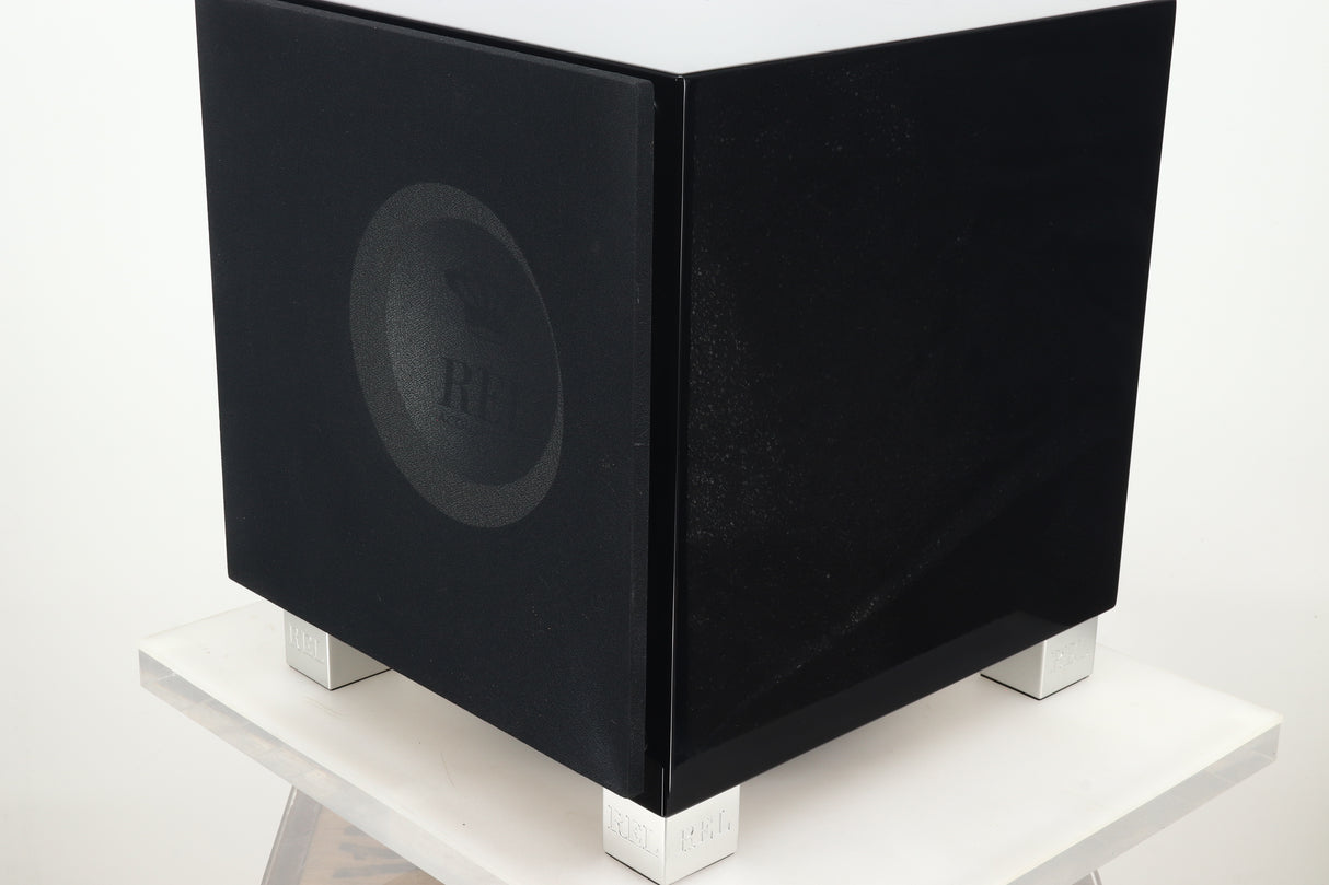 REL T9i Subwoofer - Piano Black