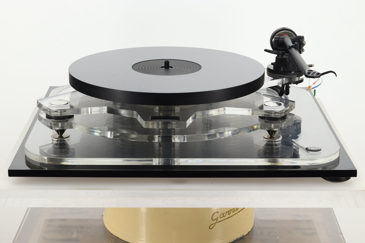 SRM Arezzo Ultra Turntable