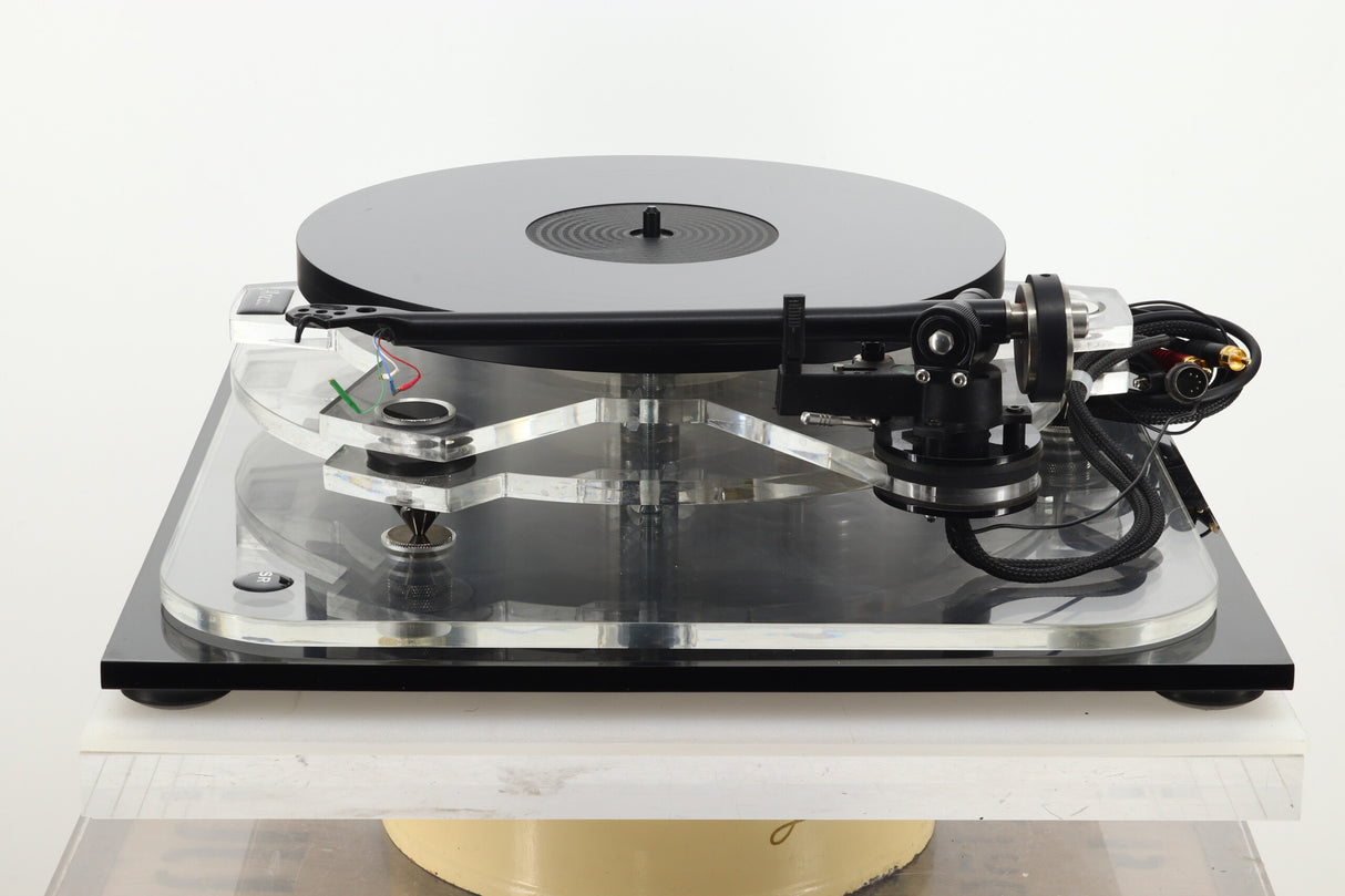 SRM Arezzo Ultra Turntable