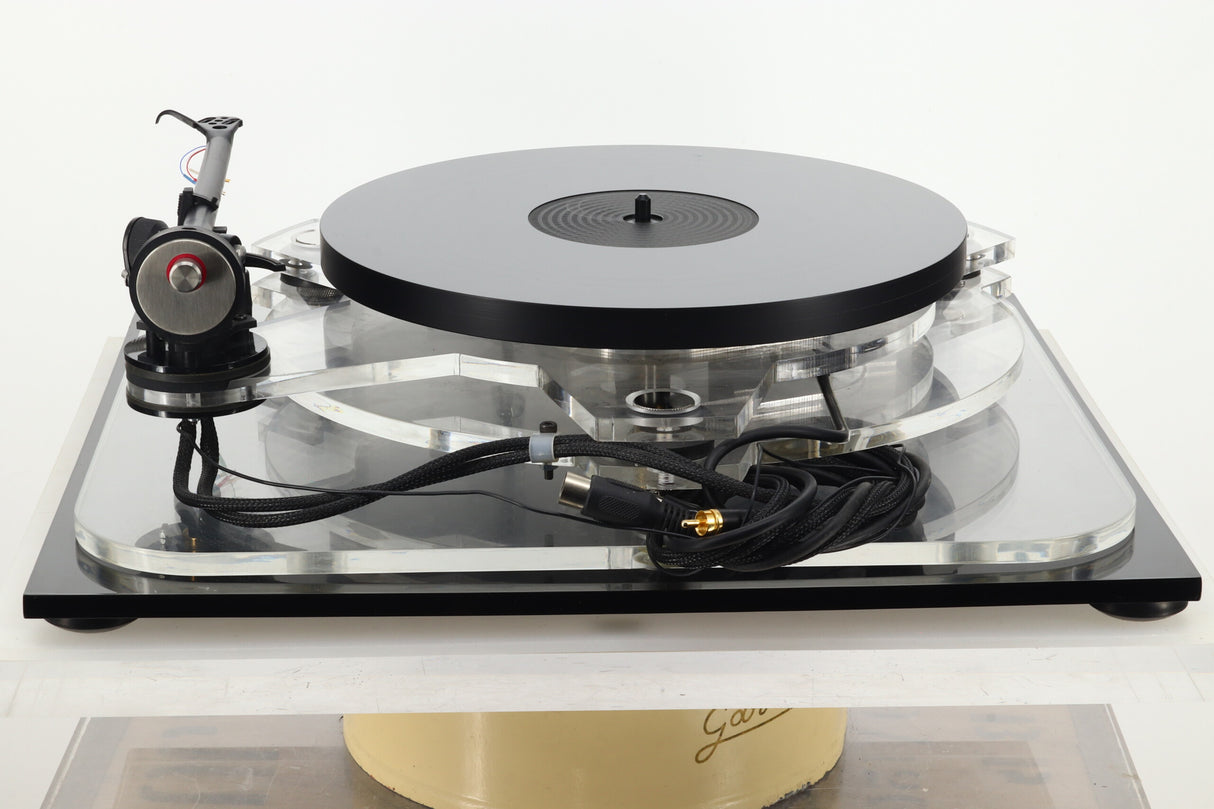 SRM Arezzo Ultra Turntable