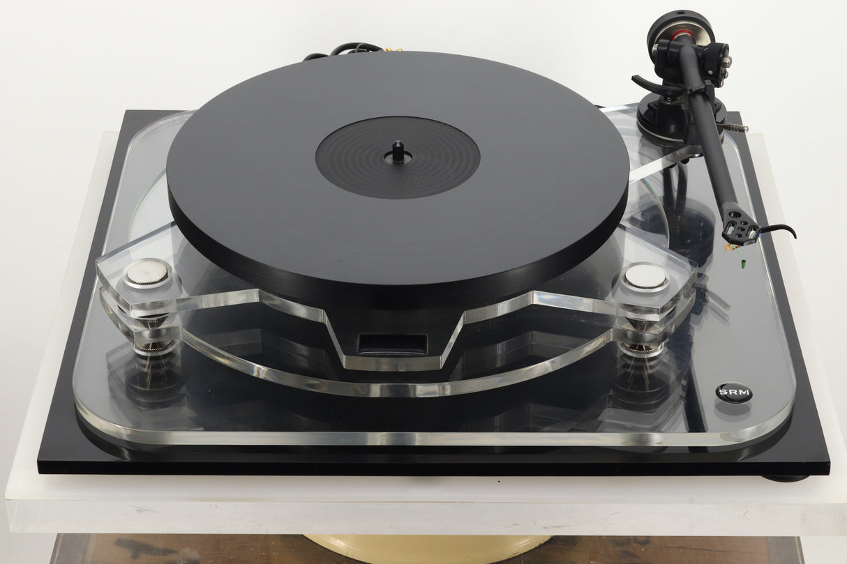 SRM Arezzo Ultra Turntable