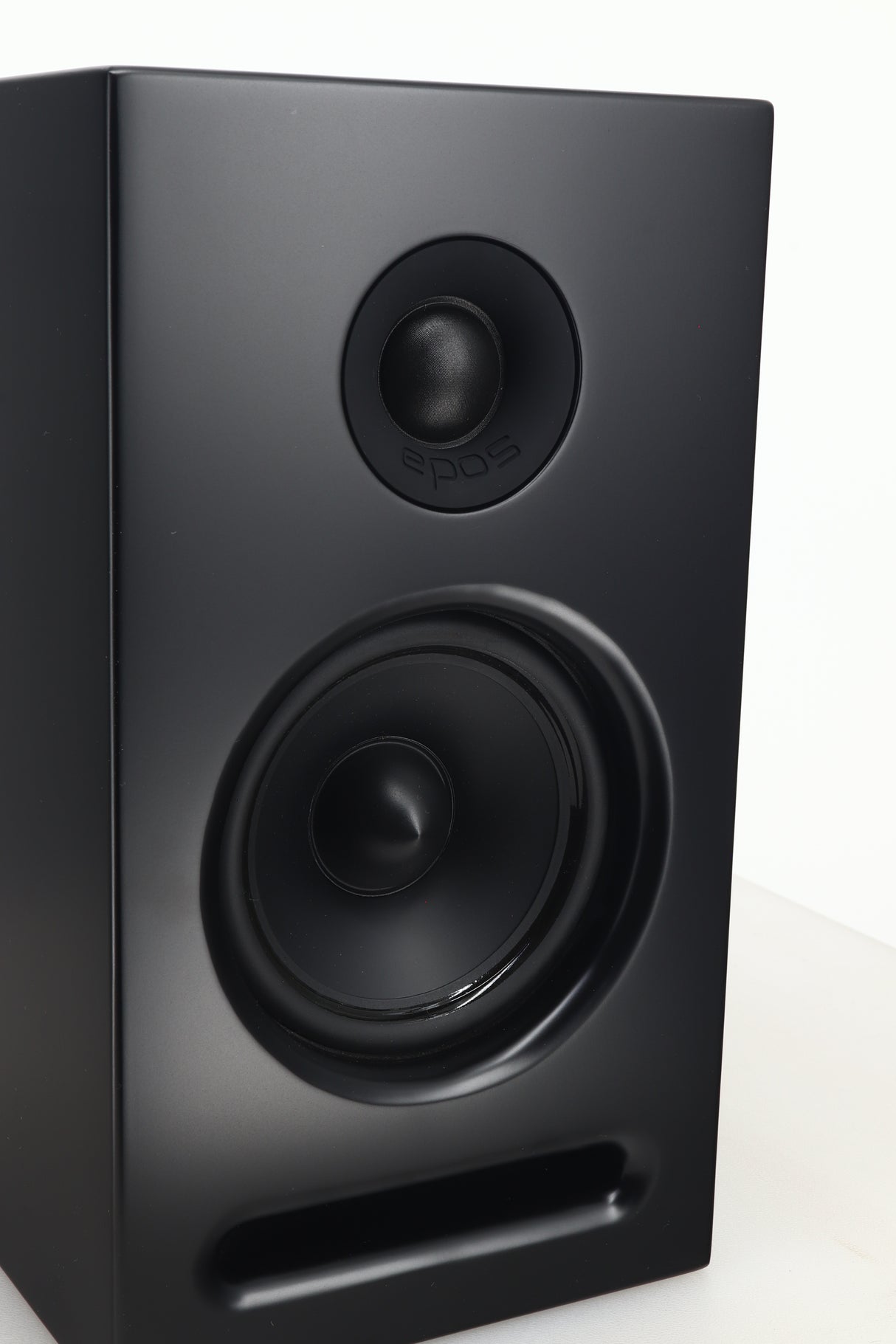 EPOS K5 Standmount Speakers - Black