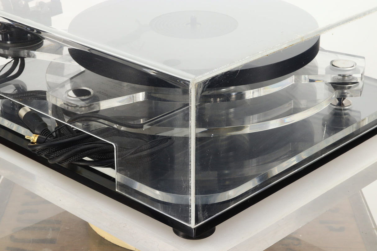 SRM Arezzo Ultra Turntable
