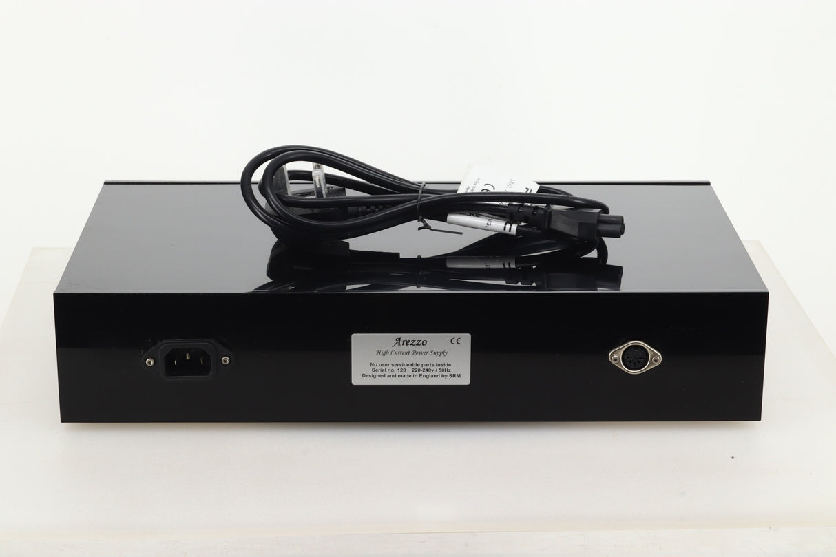 SRM Arezzo Ultra Turntable