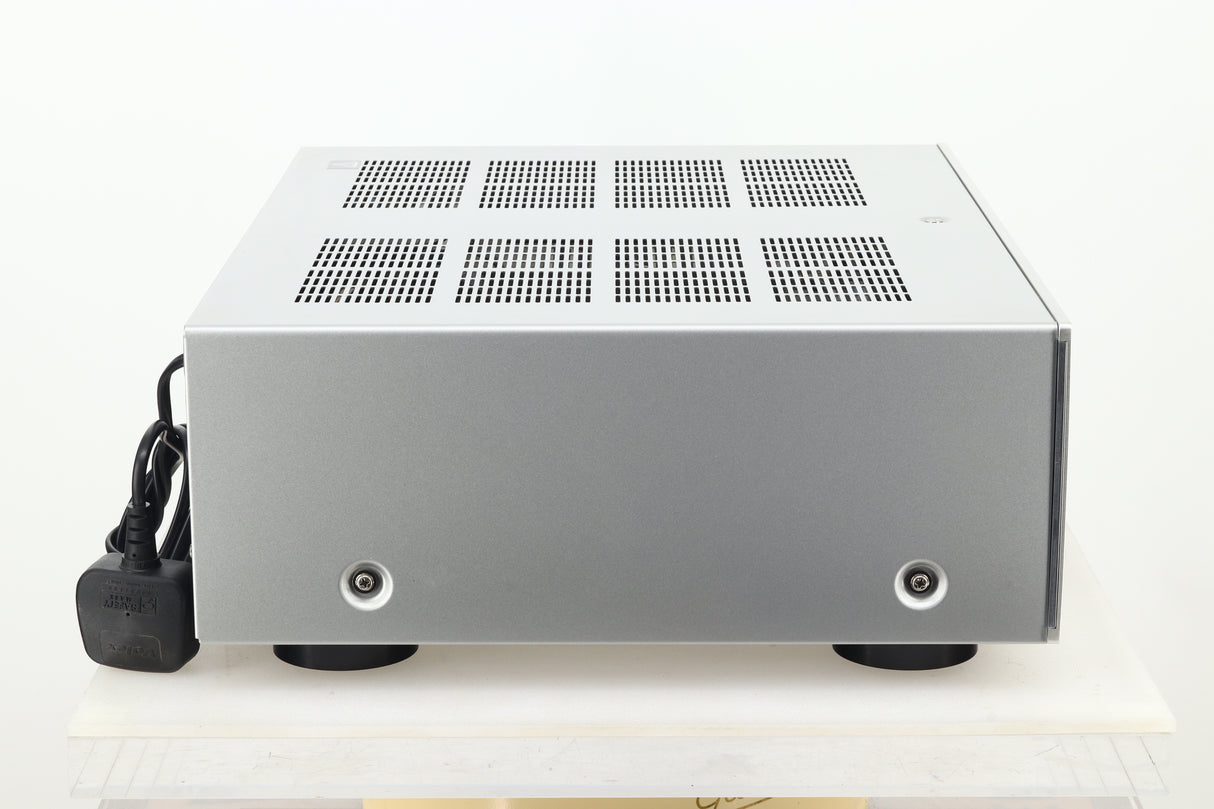 Yamaha R-N602 Network Receiver - Silver