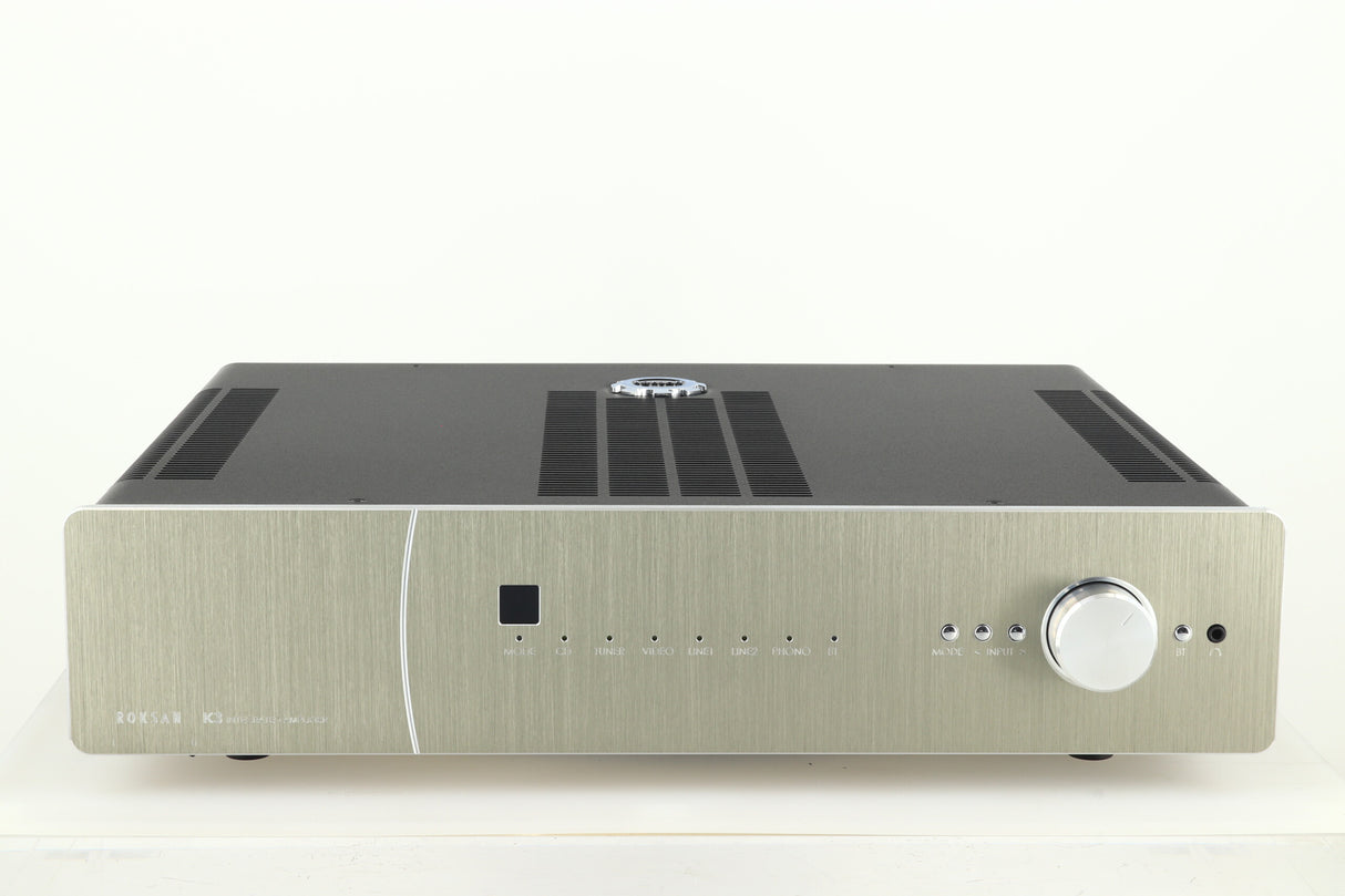 Roksan K3 Integrated Amplifier - Anthracite