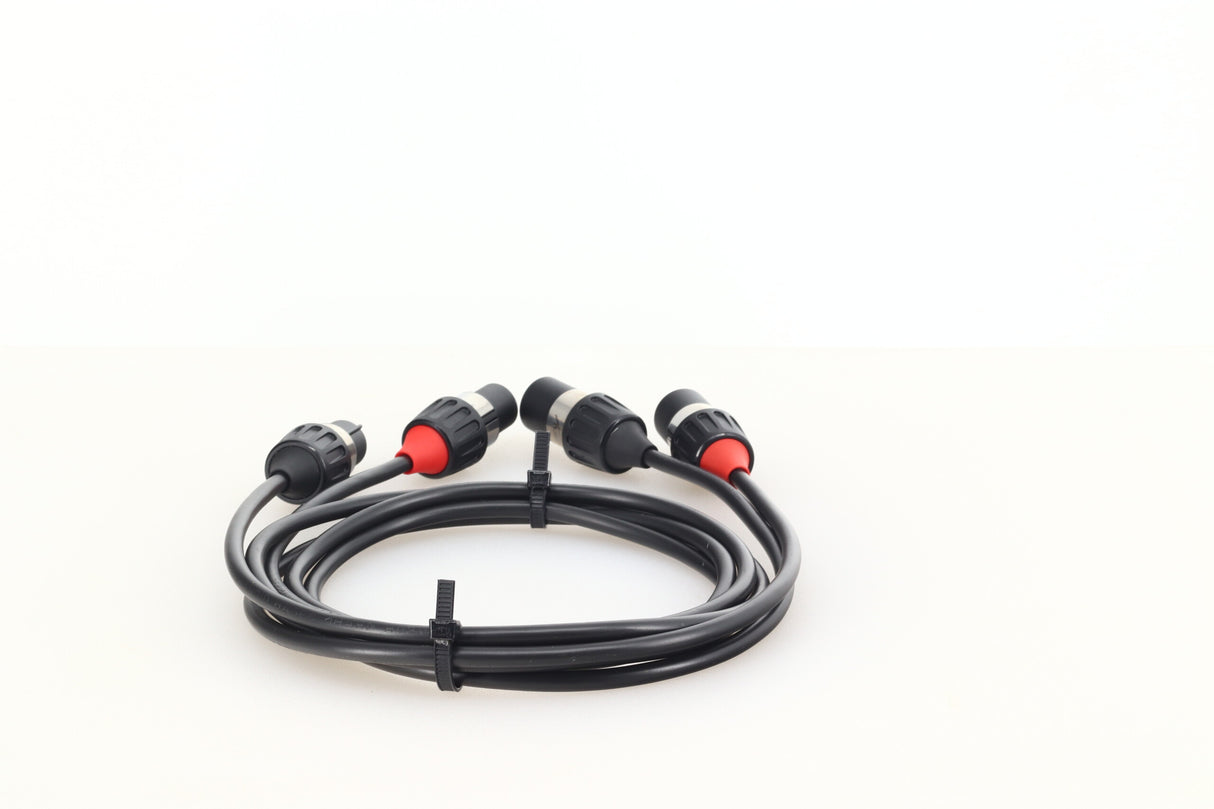 Naim Interconnect Cables XLR - XLR 1.25m Pair