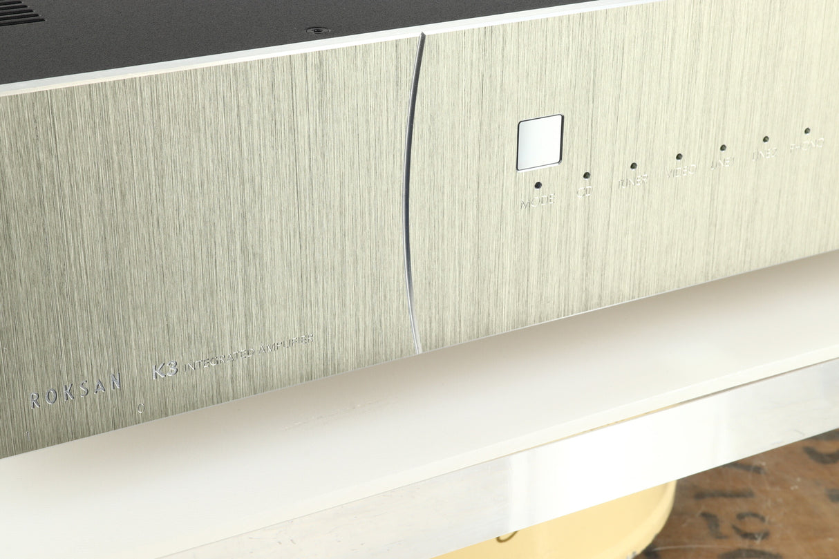 Roksan K3 Integrated Amplifier - Anthracite