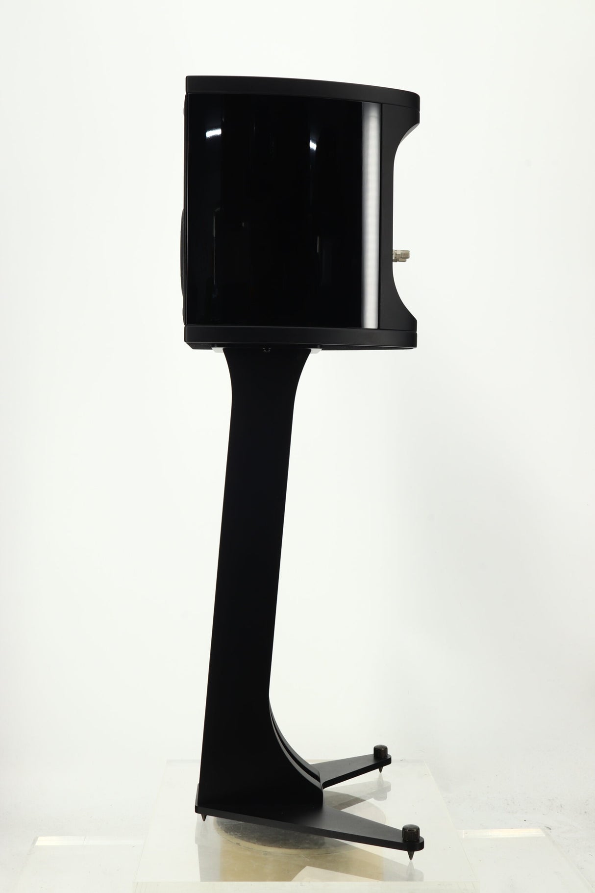 Sonus Faber Liuto Monitor Standmount Speakers / Liuto Stands - Black