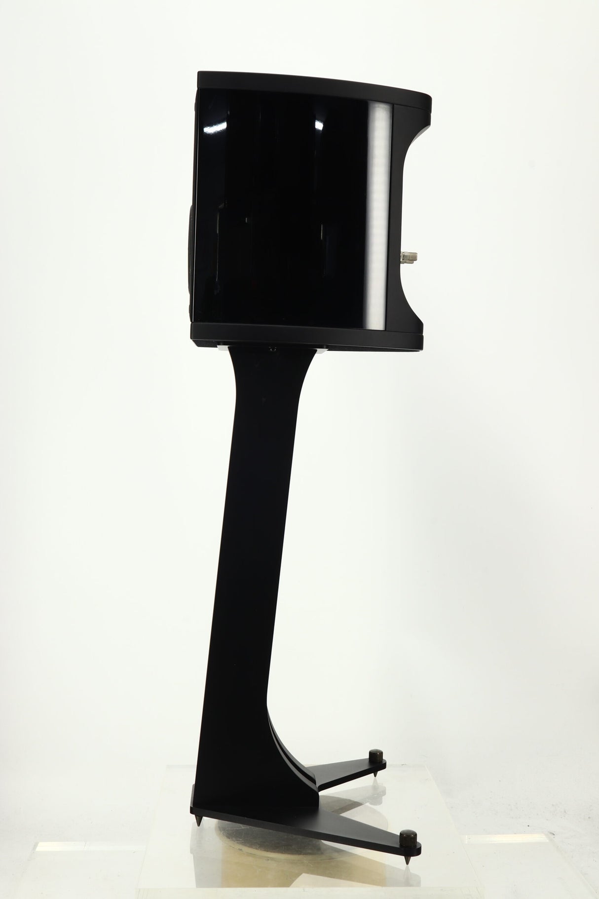 Sonus Faber Liuto Monitor Standmount Speakers / Liuto Stands - Black