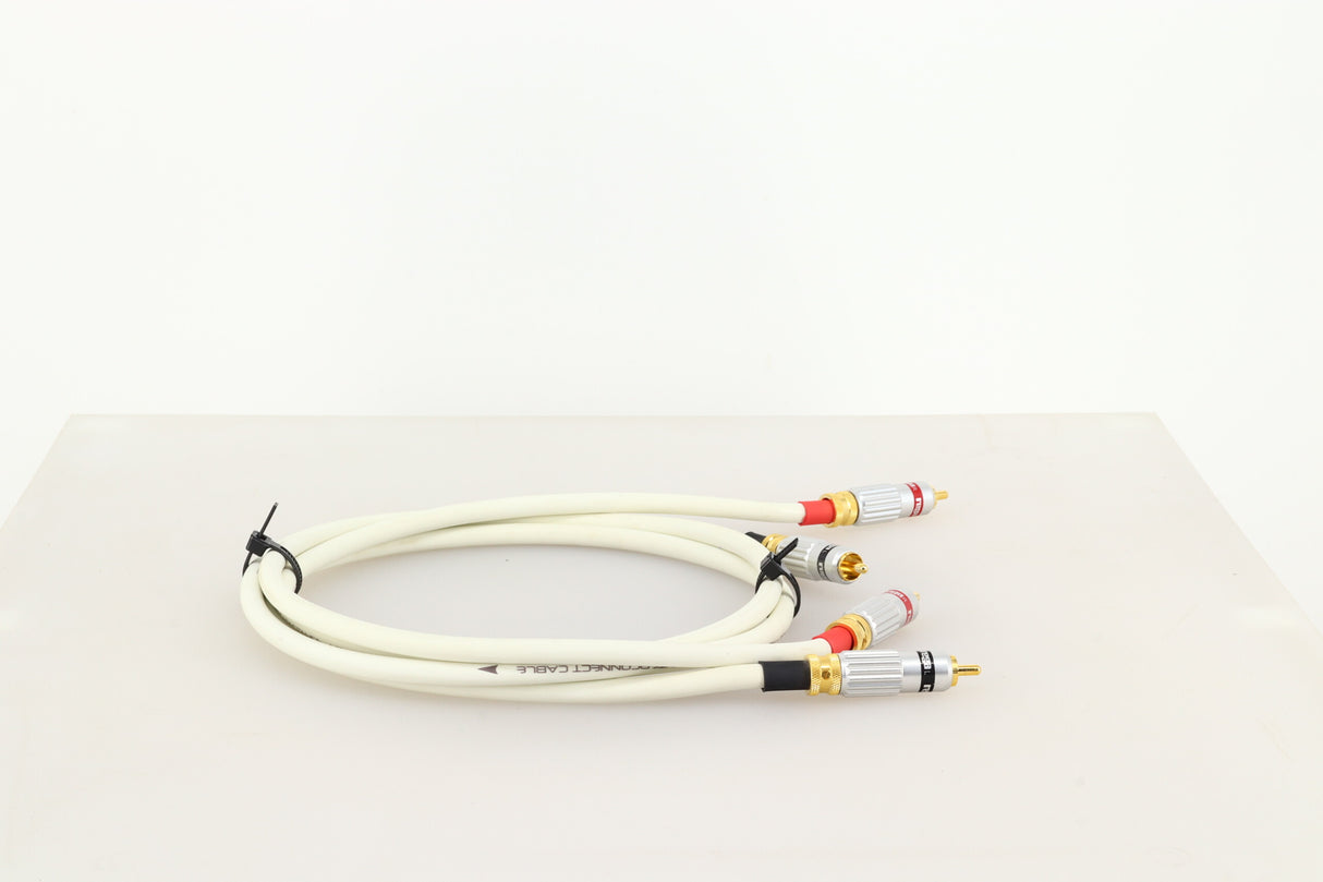 Rega Couple 2 Interconnect Cable 1.0m Pair