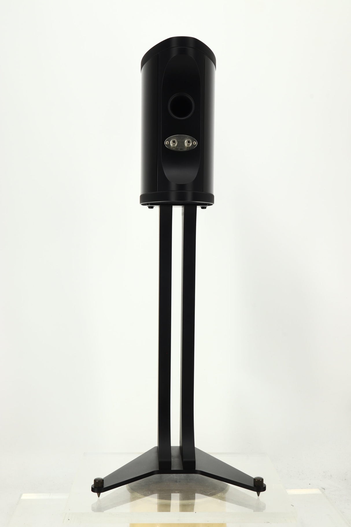 Sonus Faber Liuto Monitor Standmount Speakers / Liuto Stands - Black