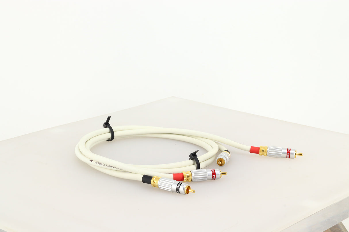 Rega Couple 2 Interconnect Cable 1.0m Pair