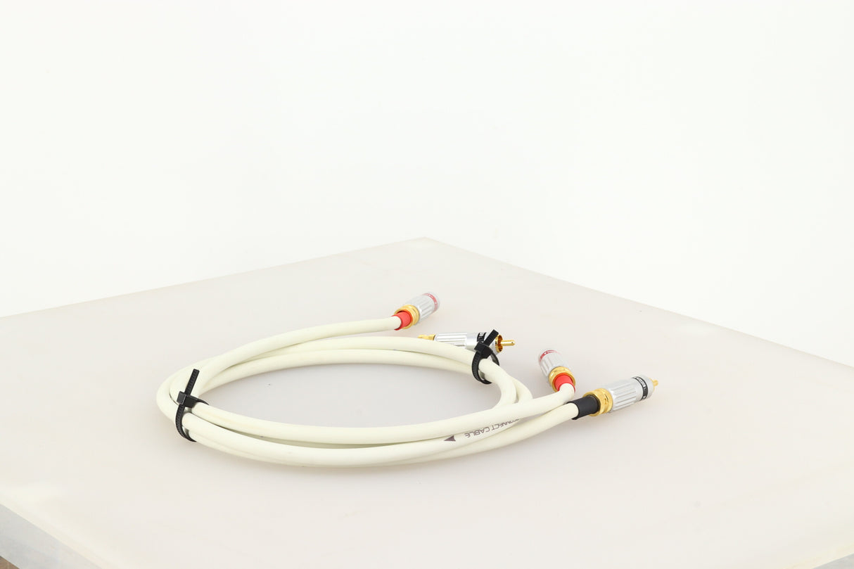 Rega Couple 2 Interconnect Cable 1.0m Pair