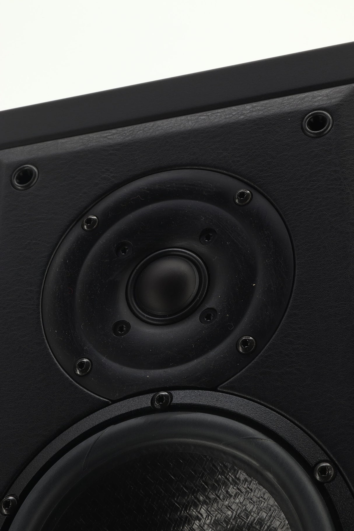 Sonus Faber Liuto Monitor Standmount Speakers / Liuto Stands - Black