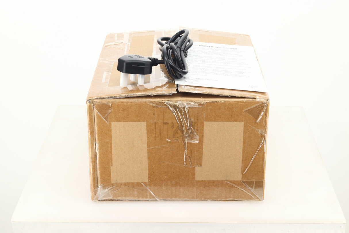 Border Patrol DAC S Digital Analogue Converter - Silver