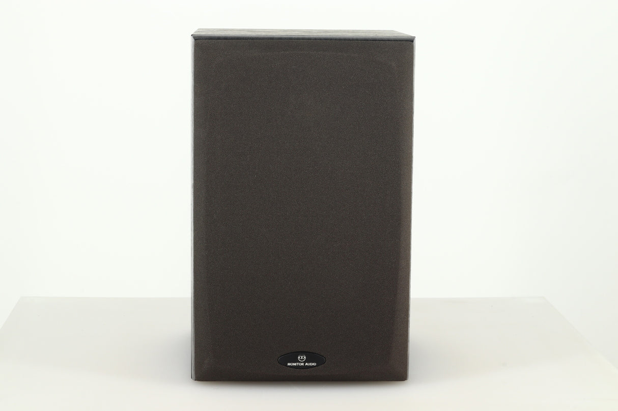 Monitor Audio Bronze BR1 Standmount Speakers - Black