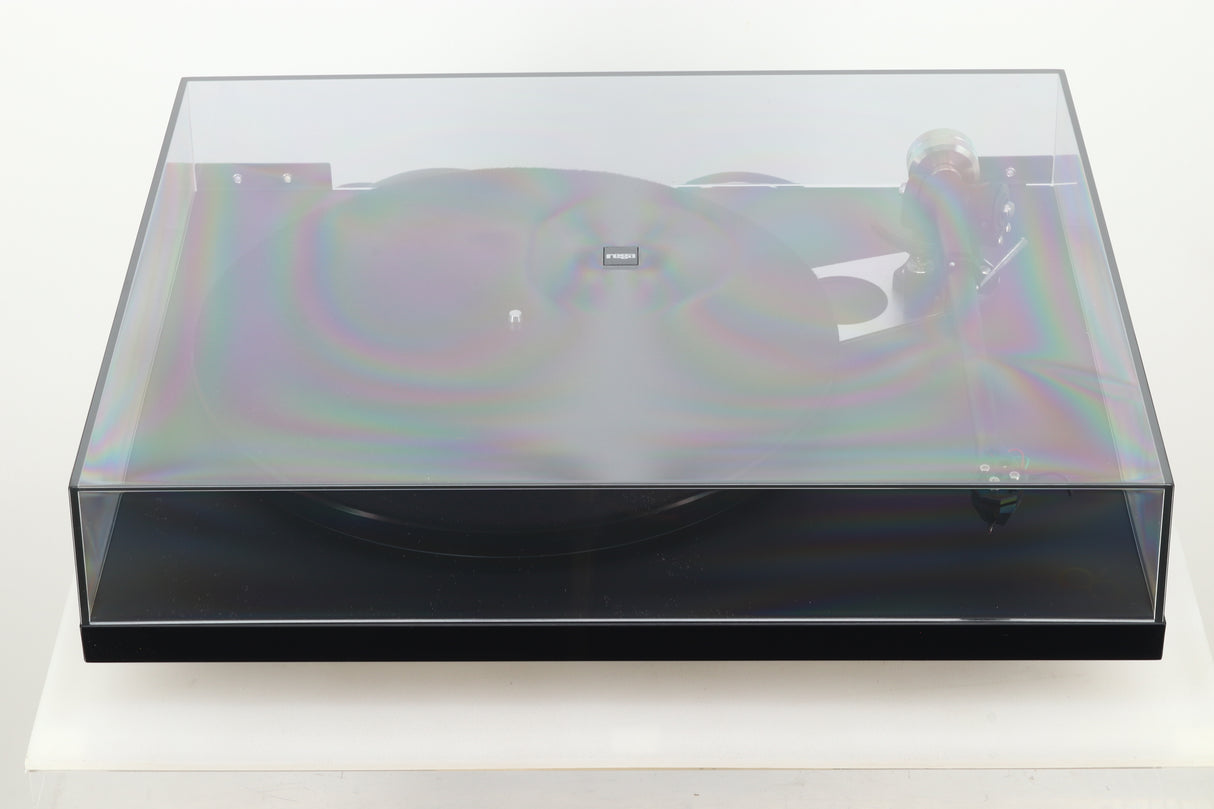 Rega Planar Turntable 6 - Black / Ania MC Cartridge