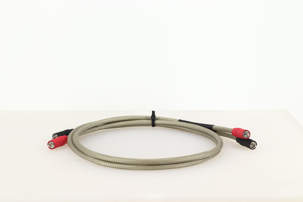 Chord Co. Epic Interconnect Cables RCA-RCA 1.0m Pair