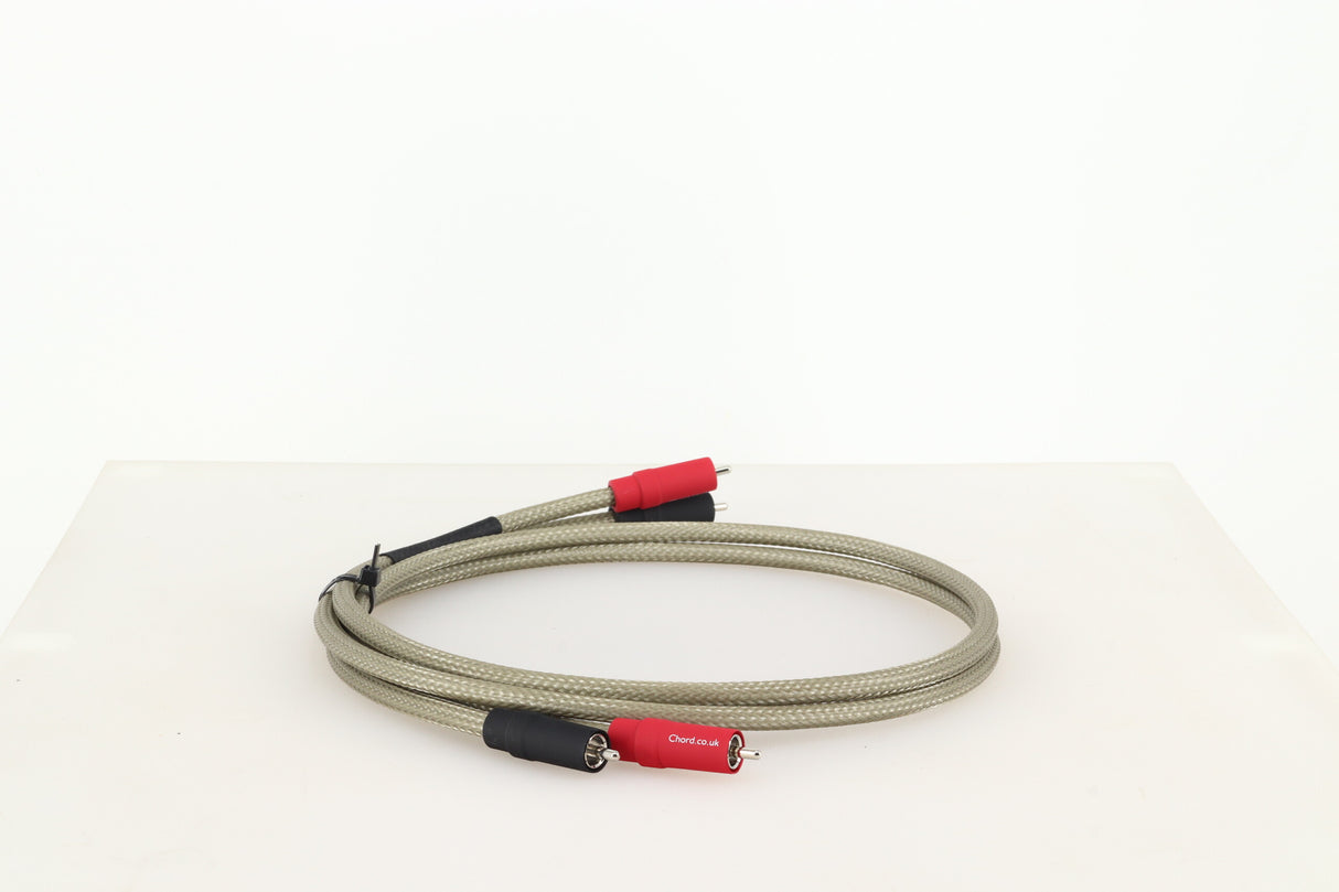 Chord Co. Epic Interconnect Cables RCA-RCA 1.0m Pair