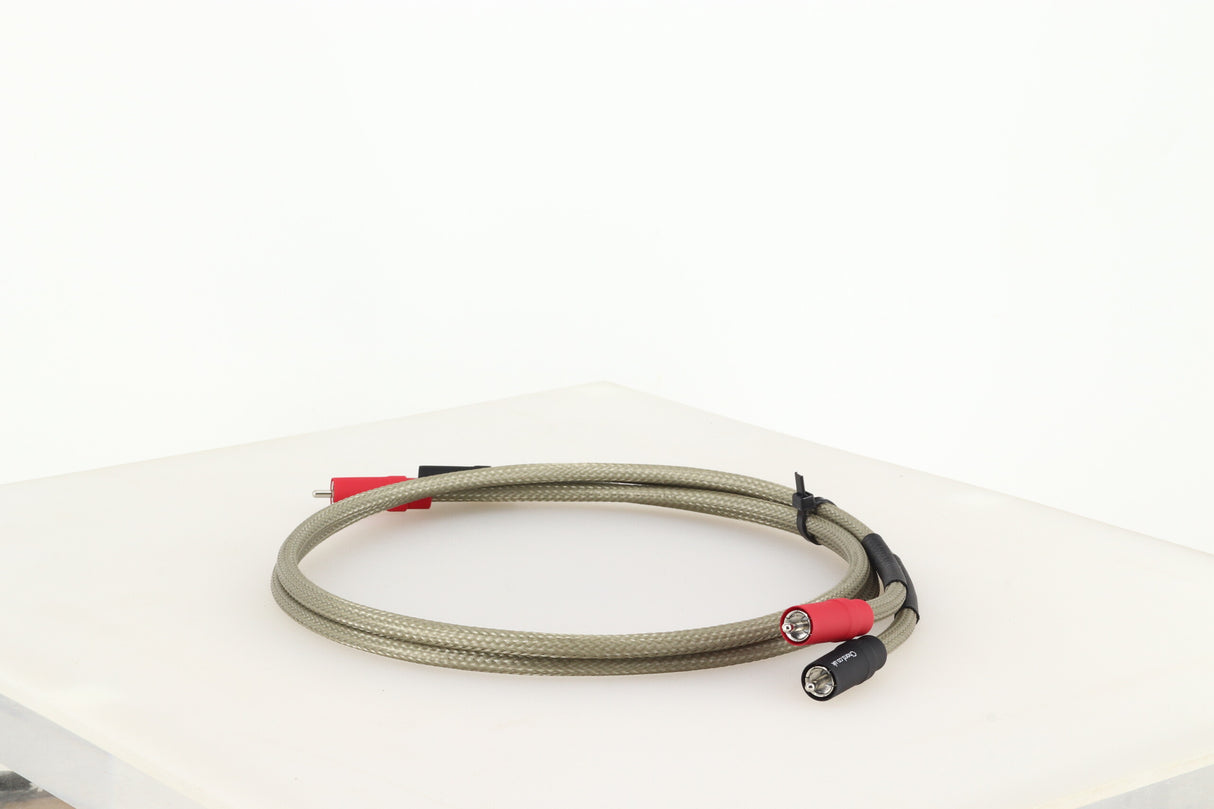 Chord Co. Epic Interconnect Cables RCA-RCA 1.0m Pair