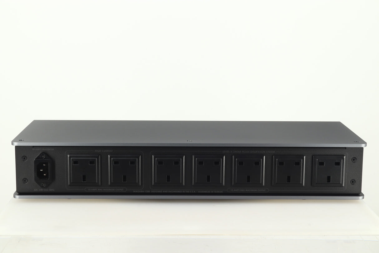 Audioquest Niagara 1200 Power Conditioner