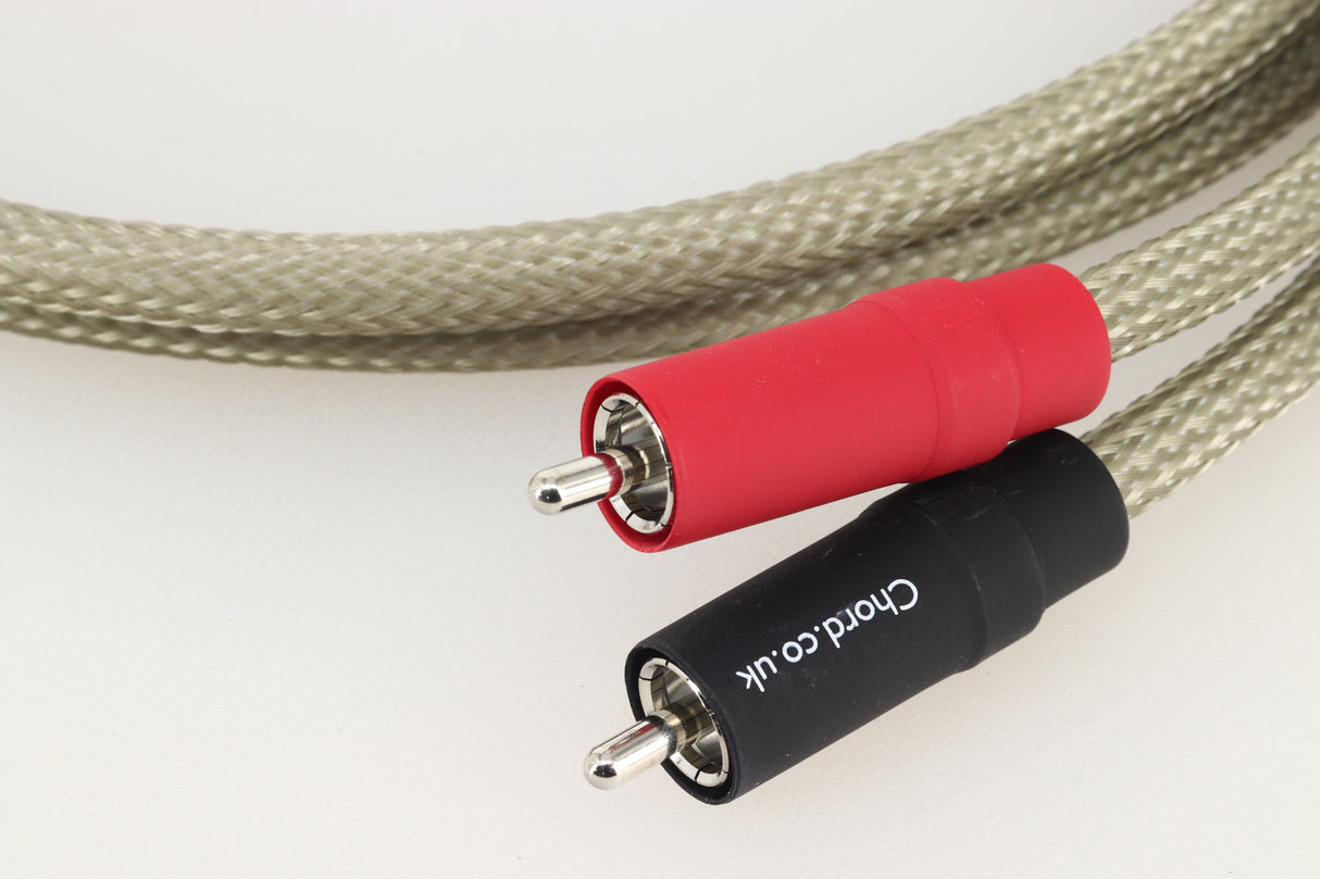 Chord Co. Epic Interconnect Cables RCA-RCA 1.0m Pair