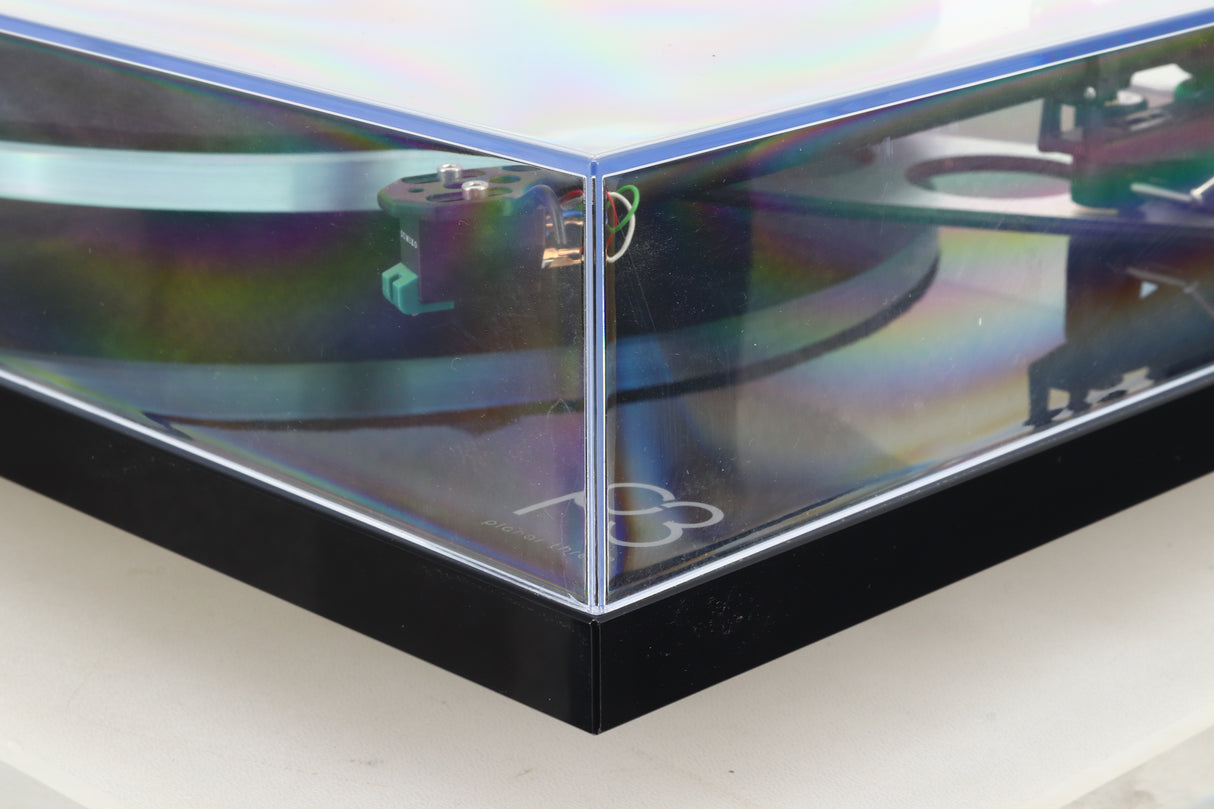Rega Planar 3 Turntable - Black / Sumiko Olympia Cartridge