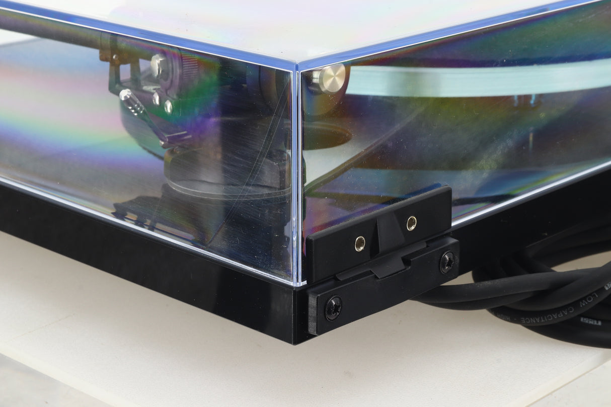 Rega Planar 3 Turntable - Black / Sumiko Olympia Cartridge