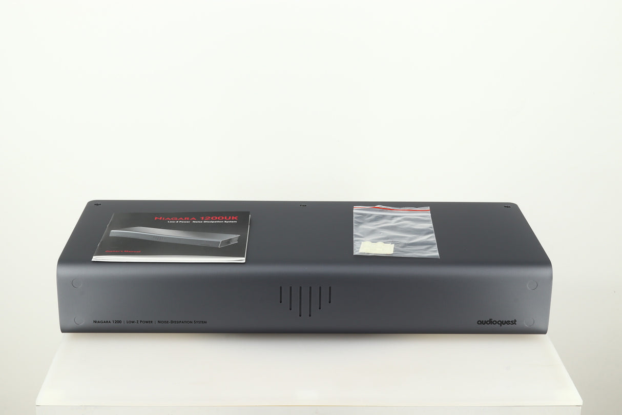 Audioquest Niagara 1200 Power Conditioner