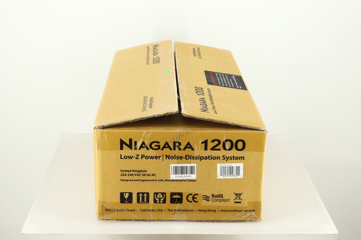 Audioquest Niagara 1200 Power Conditioner