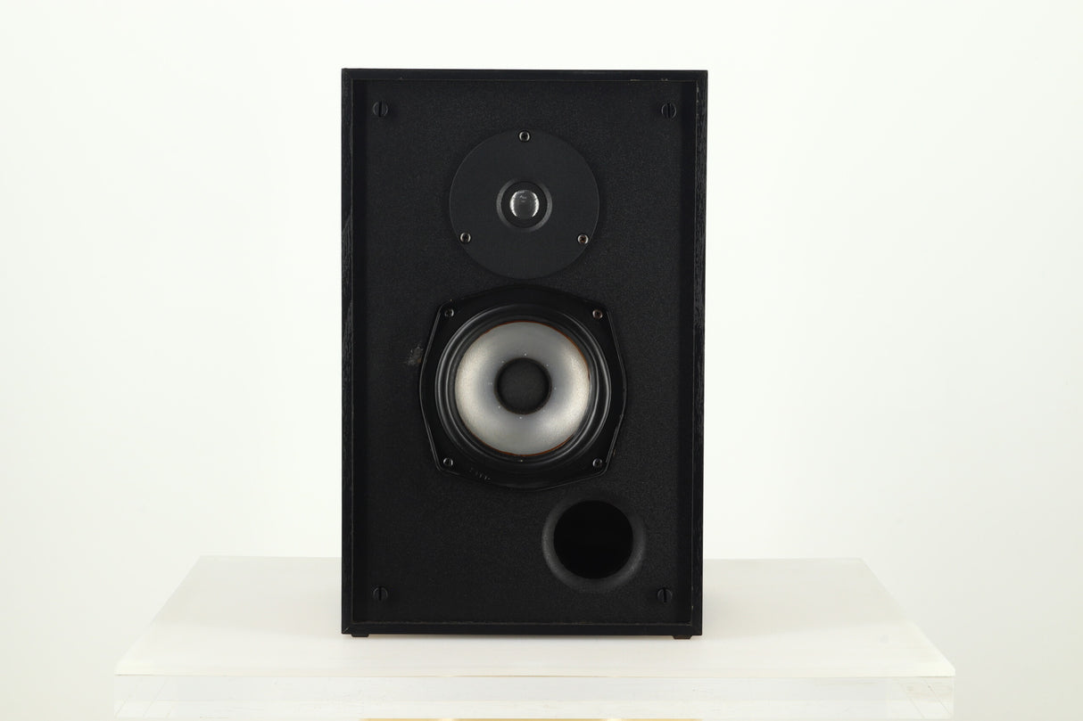 Rogers LS2a Standmount Speakers - Black